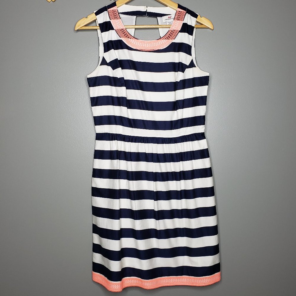 Vineyard Vines Striped Dress
